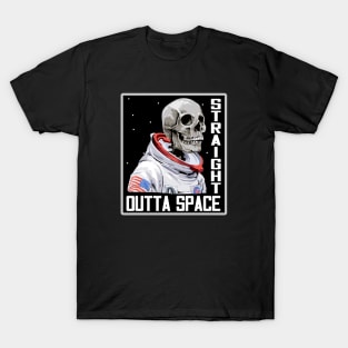 Straight outta Space T-Shirt